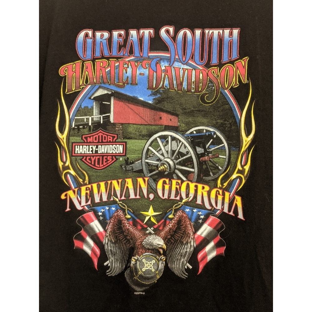 MEN'S HARLEY DAVIDSON T-SHIRT SIZE SMALL
